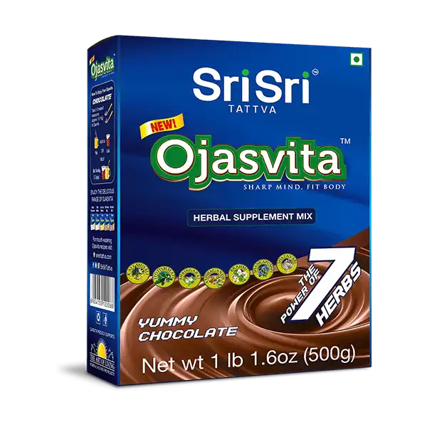 SriSri Tattva Ojasvita Health Drink