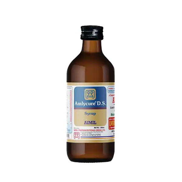 AIMIL Amlycure DS Syrup