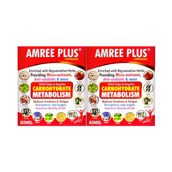 AIMIL Amree Plus Tablets