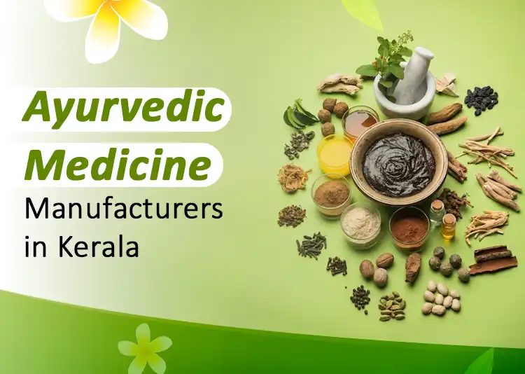 8+ Ayurvedic Medicine Manufacturers in Kerala 2024