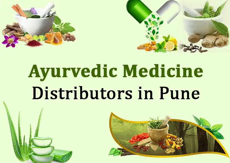 4+ Ayurvedic Medicine Distributors in Pune 2024