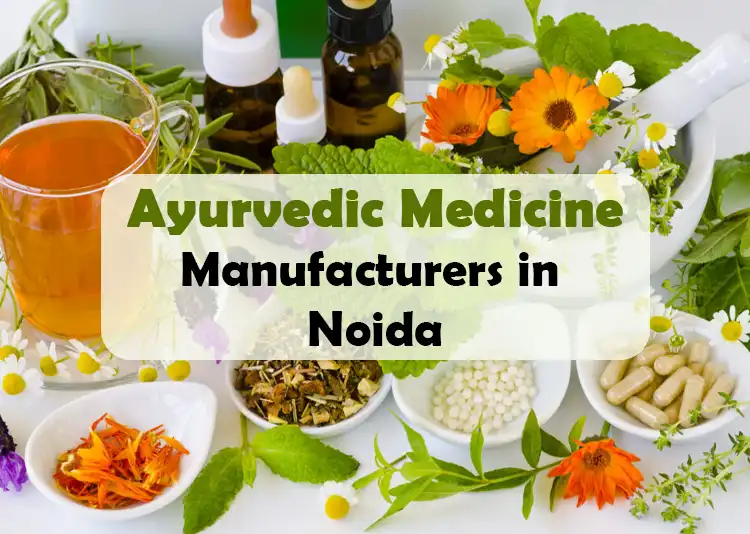 5 Ayurvedic Medicine Manufacturers in Noida 2024