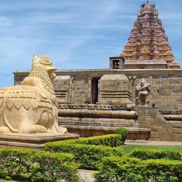 Chola Temples of Thanjavur, Tamil Nadu