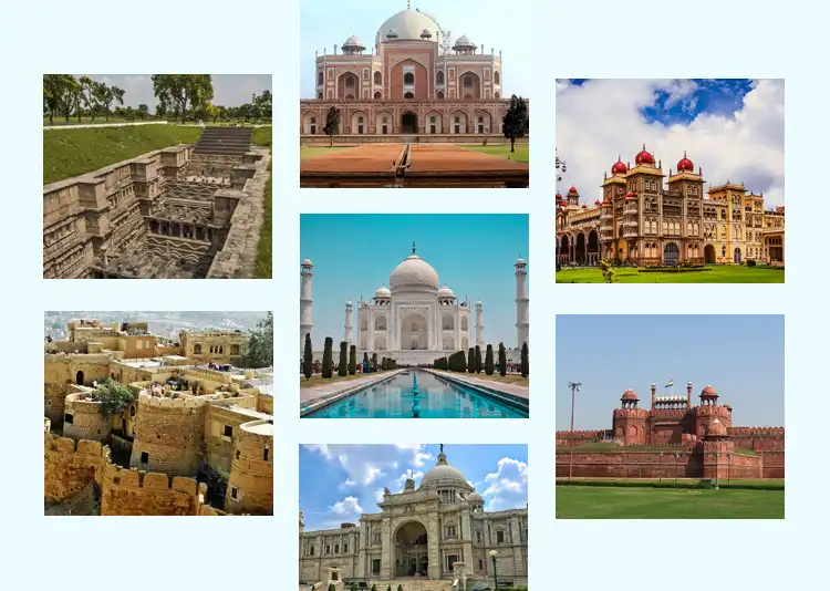 15+ Must-Visit Heritage Tourist Attractions in India