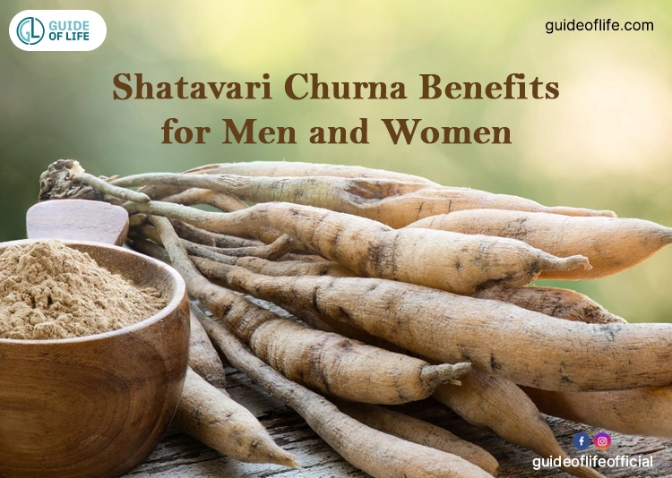 Shatavari Churna Benefits for Men and Women
