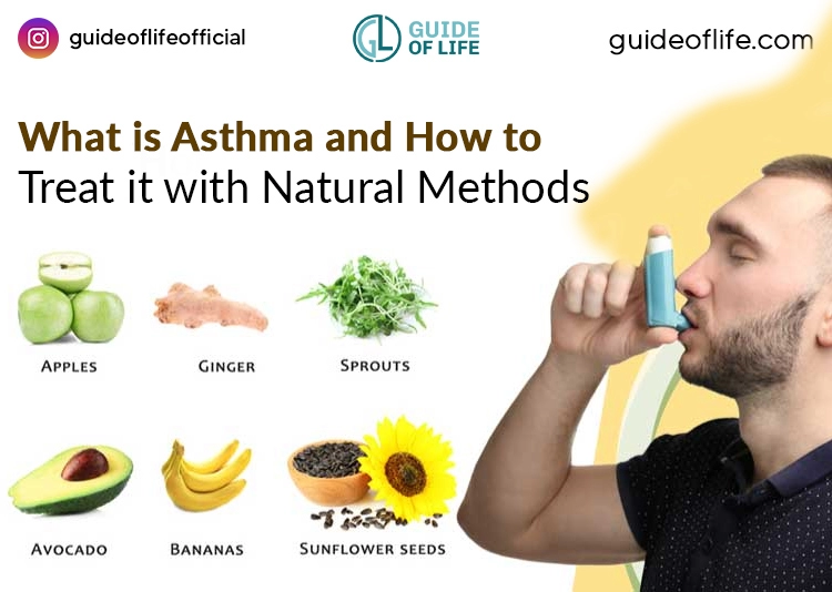 What is Asthma and How to Treat it with Natural Methods