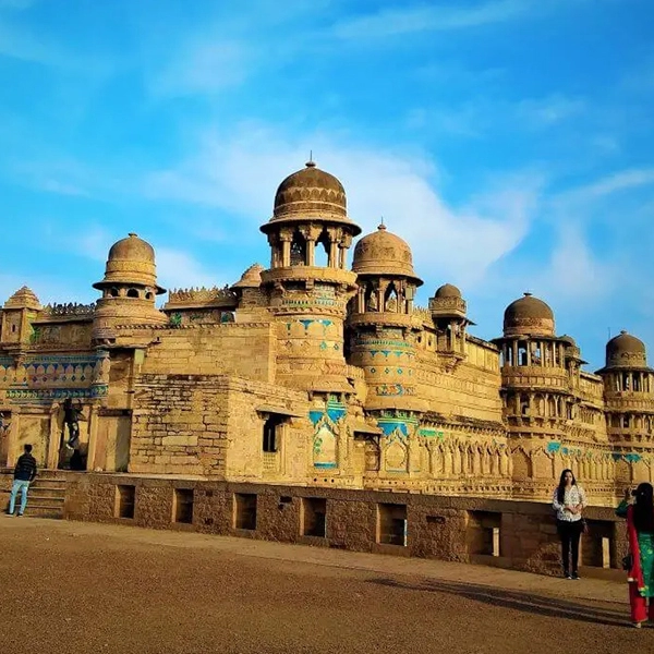 Gwalior-Fort-Madhya-Pradesh