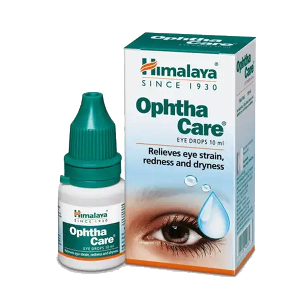 OphthaCare Eye Drops - Himalaya