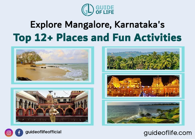 Explore Mangalore, Karnataka's Top 12+ Places and Fun Activities