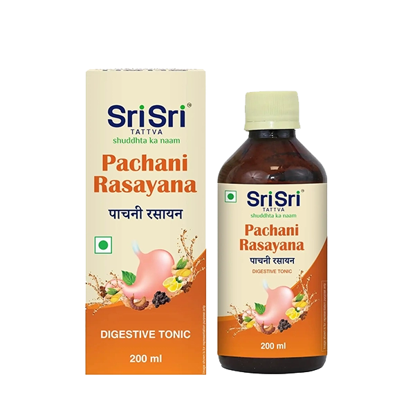 Pachani Rasayana - Digestive Tonic | In Indigestion
