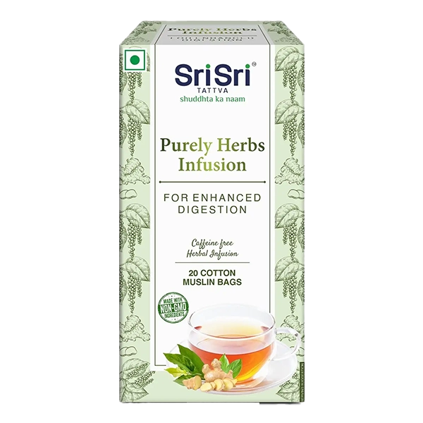 Purely Herbs Infusion