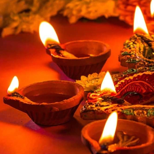 A Zero-Waste Diwali