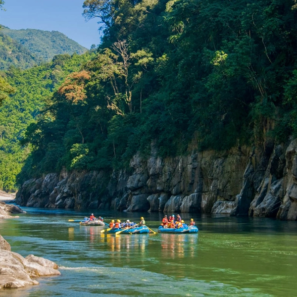 Kameng River, Arunachal Pradesh