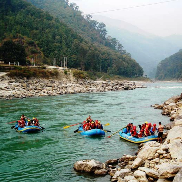 Teesta River, Darjeeling