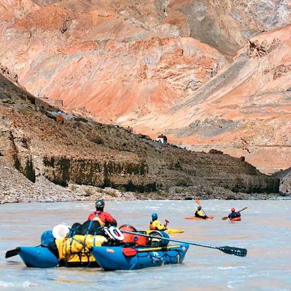 Indus River, Ladakh