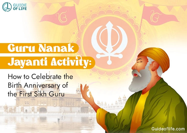 Guru Nanak Jayanti Activity: Celebrate the First Sikh Guru's Birth!