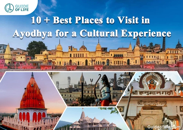 10 + Best Places to Visit in Ayodhya for a Cultural Experience