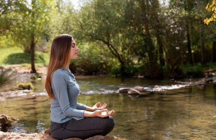 Meditation and Deep Breathing