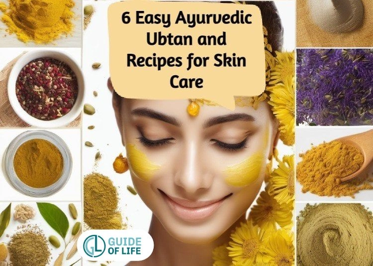 6 Easy Ayurvedic Ubtan and Recipes for Skin Care