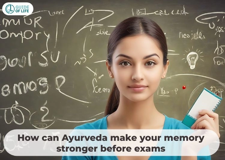 How Can Ayurveda Make Your Memory Stronger Before Exams?